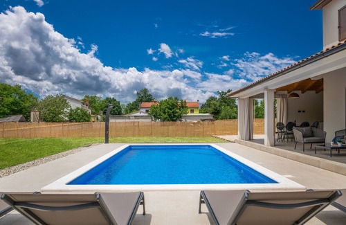 Rezanci Villa | Villa Valma, new, cozy vacation home in Istria