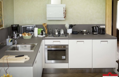 Vicenza Villa | Villa Valmarana ai Nani - Imperial Suite