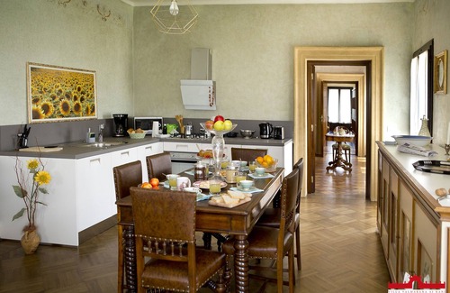 Vicenza Villa | Villa Valmarana ai Nani - Imperial Suite