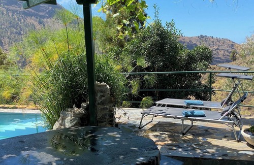 El Paso Villa | Villa valpau located in the Caldera de Taburiente's forest.