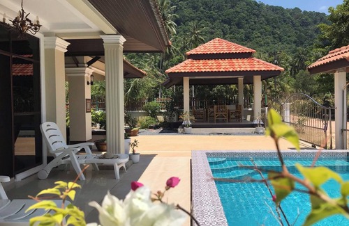 Saladan Villa | Villa Vanda nPool villa 280m2