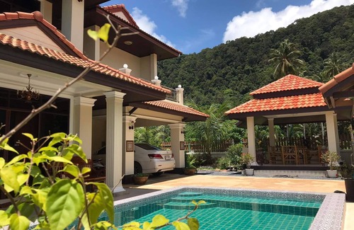 Saladan Villa | Villa Vanda nPool villa 280m2