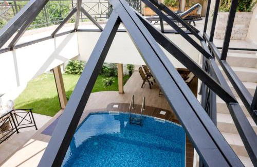 Vozdovac Villa | Villa Vanja Belgrade