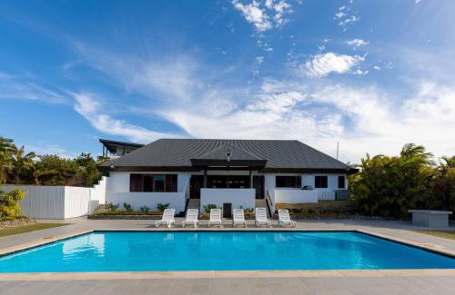 Volivoli Villa | Villa Vanua - Private Luxury Villa