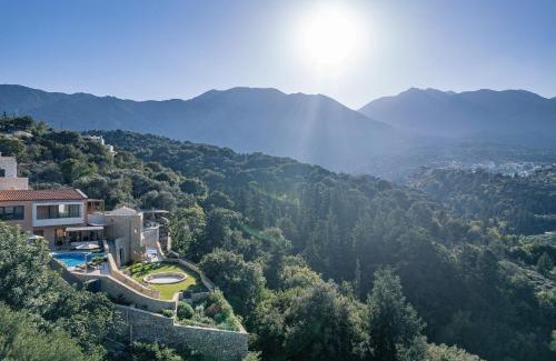 Kastellos Villa | Villa Vardina