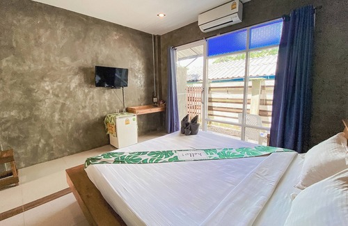 Chumphon Hotel | Villa Varich