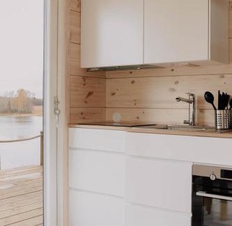 Kirkkonummi Ski Chalet | Villa Varis