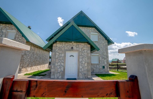 Razvrsje Villa | Villa Vasilisa Lux in Zabljak