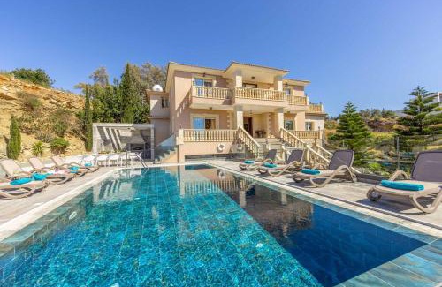 Argaka Villa | Villa Vasilissa