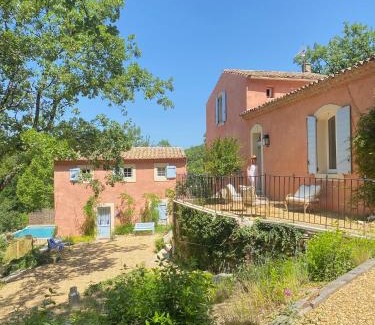 Saignon Villa | Villa Vauvert