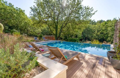 Saignon Villa | Villa Vauvert