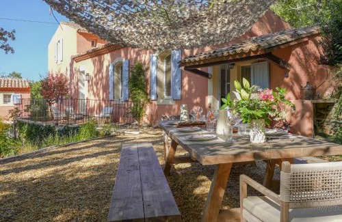Saignon Villa | Villa Vauvert