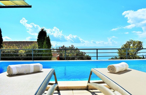 Podgora Villa | Villa Vedran with stunning views for relaxing holidays.