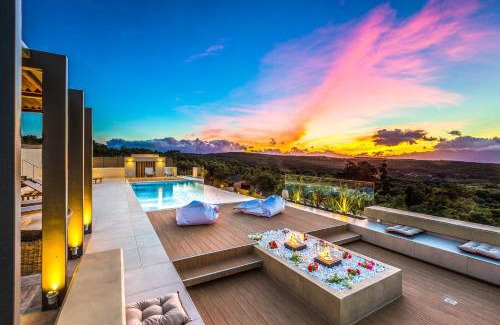 Kontomari Villa | Villa Veggera Chania