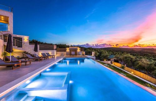 Kontomari Villa | Villa Veggera Chania