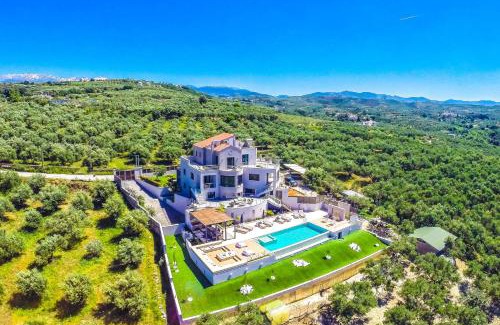 Kontomari Villa | Villa Veggera Chania