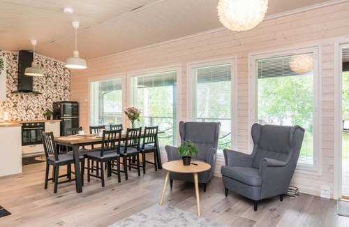 Sysma House | Villa vehmas by Interhome