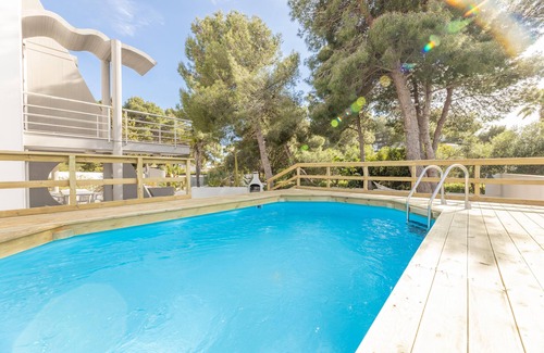 Pizzo Villa | Villa Vela Bianca - Gallipoli