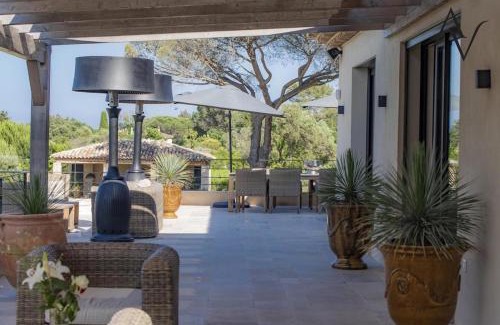Saint-Tropez Villa | Villa Velar