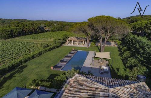 Saint-Tropez Villa | Villa Velar