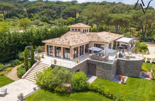 Saint-Tropez Villa | Villa Velar