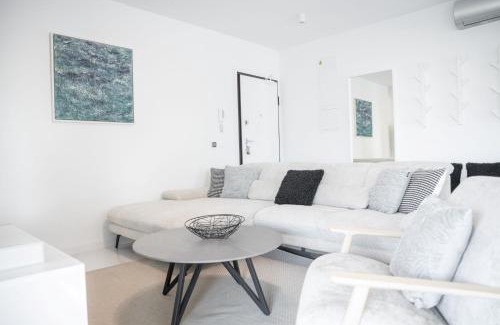 Vinjerac Apartment | Villa Velebit - luxury apartment steps away from Adriatic Sea, with private pool and stunning views