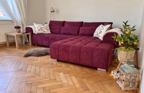 Vokovice Villa | Villa Veleslavín