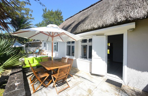 Pointe D'esny Villa | Villa Veloutier Blanc