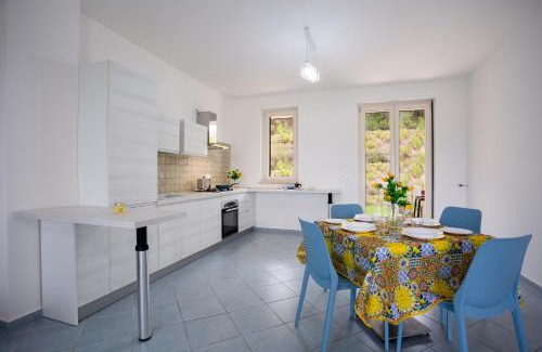 Marina di Ascea Villa | villa vener le terrazze degli dei