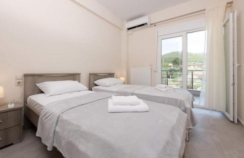 Skala Rachoniou House | Villa Venetta