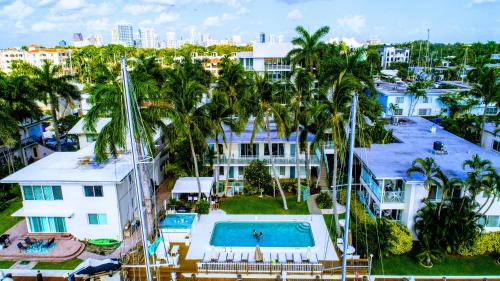 Nurmi Isles Hotel | Villa Venezia