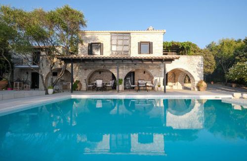 Sivota Villa | Villa Veneziana in Syvota
