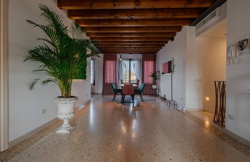 Grantortino di Gazzo Villa | Villa Venice Carnival - Wellness
