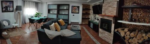 Arriate House | villa verónica