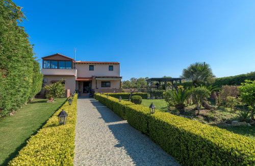 Theologos Villa | Villa Vera