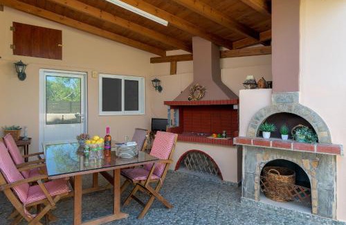 Theologos Villa | Villa Vera