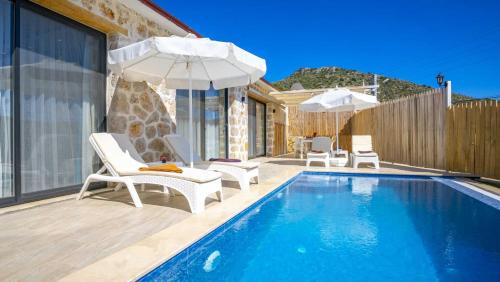 Kas Villa | villa vera