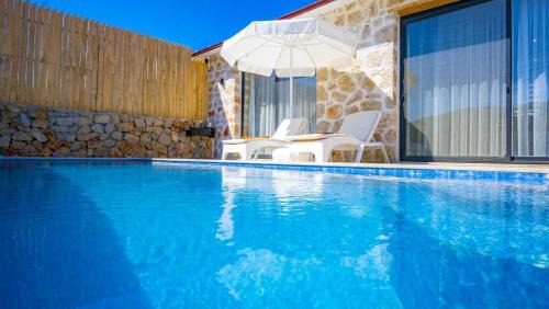 Kas Villa | villa vera