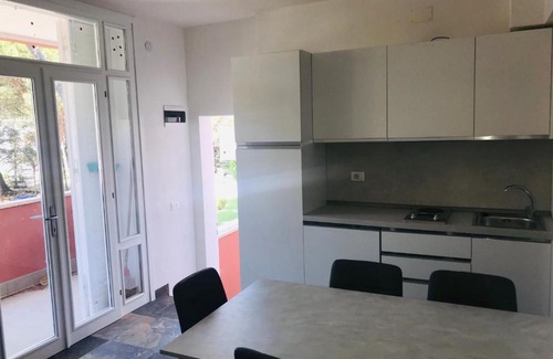 Rosapineta Apartment | Villa Veranda