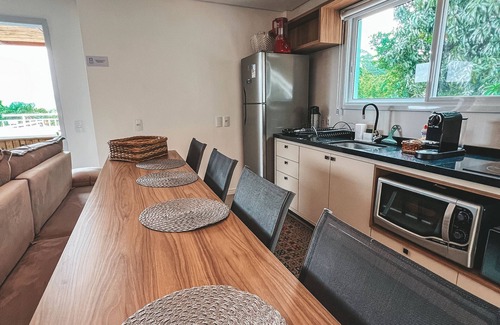 Garopaba Apartment | Villa Verde Bangalô - Garopaba - SC