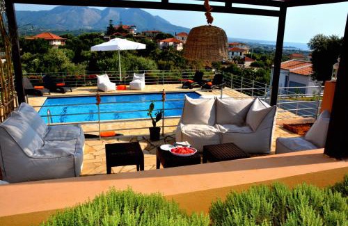 Trifylia Villa | Villa Verde