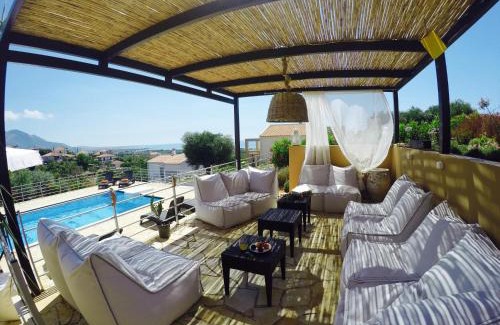 Trifylia Villa | Villa Verde
