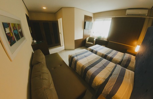 Jardim Paineiras Hotel | Villa Verde Hotel