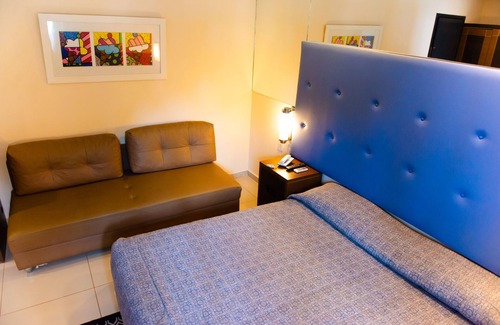 Jardim Paineiras Hotel | Villa Verde Hotel