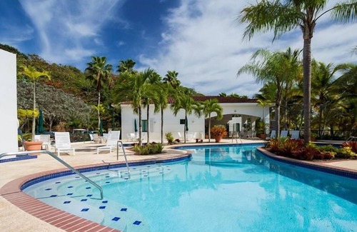 Mameyes II Villa | Villa Verde | Stunning Rainforest Views | Beach Tennis and Golf | Golf Cart Incl