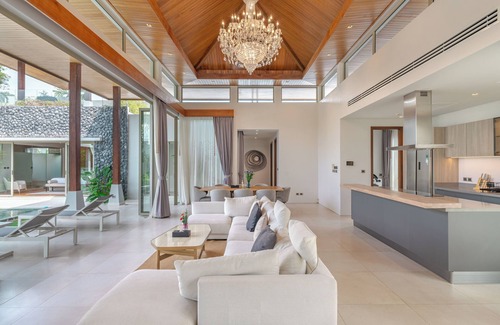 Cherngtalay Villa | Villa Verde