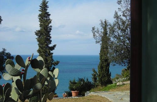 Bonassola Cottage | Villa Verde,vicino 5terre,meravigliosa Vista Mare Cod Regliguria 011005-lt-0226