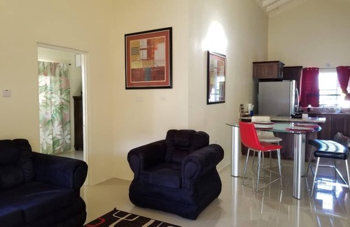 Falmouth Villa | Villa Verde your amazing ocean view, secured gated, come n feel the ocean breeze