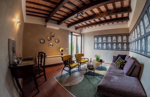 Cupramontana Bed & Breakfast | Villa Verdicchio - B&B with wellness for winelovers