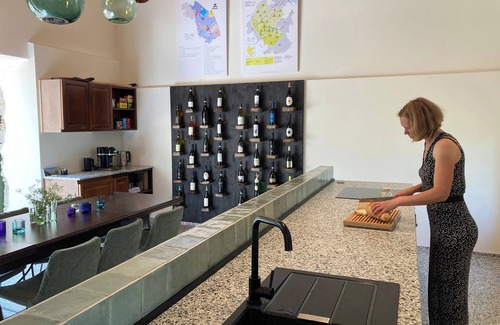 Cupramontana Bed & Breakfast | Villa Verdicchio - B&B with wellness for winelovers